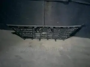 Toyota Vellfire 2008 Grille