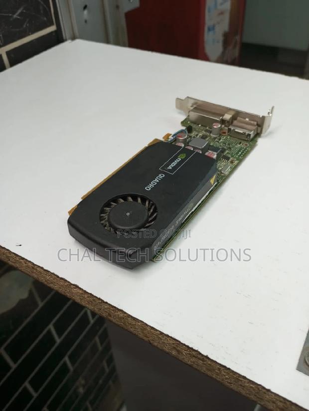 1 Gb Nvidia Quadro 600 - main view