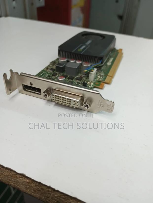 1 Gb Nvidia Quadro 600 - thumbnail 2