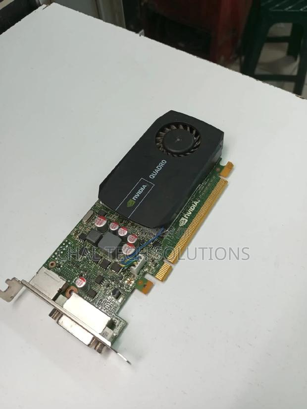 1 Gb Nvidia Quadro 600 - thumbnail 4