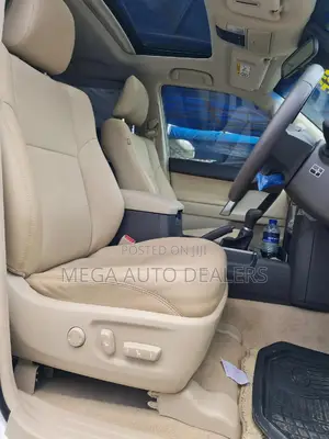 Toyota Land Cruiser Prado 3.0 190hp 2018 Pearl