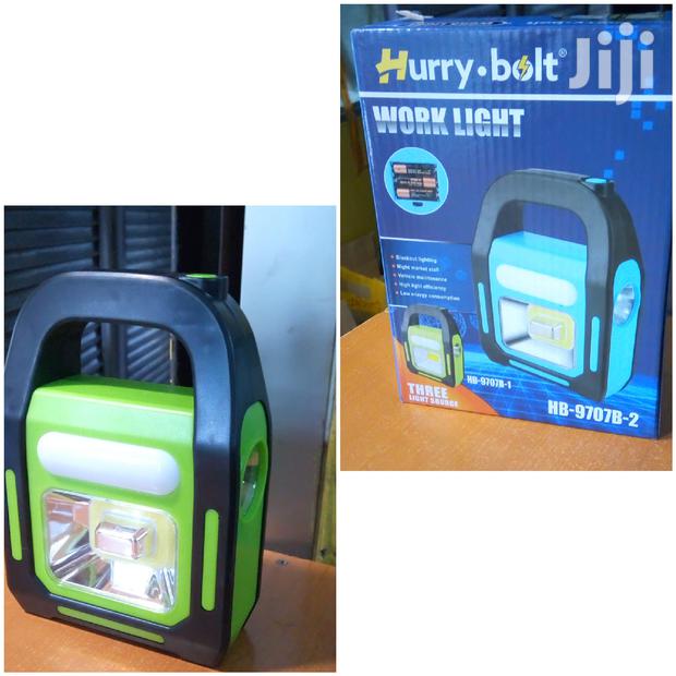 Hurry Bolt - main view