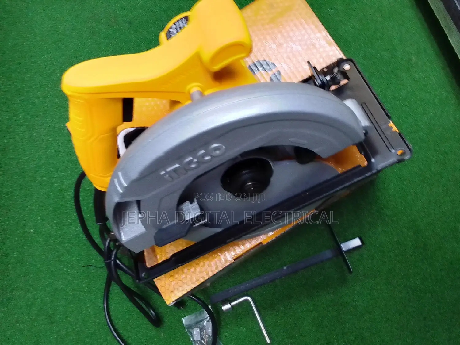 Ingco Circular Saw Heavy Duty
