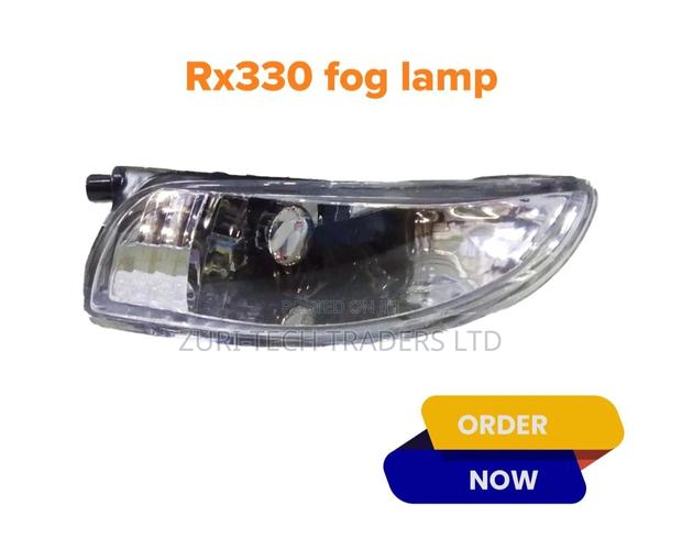 Lexus 330 Fog Lights