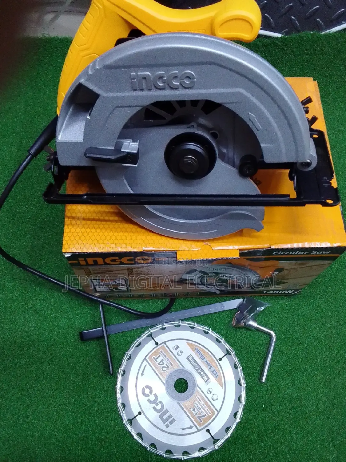 Circular Saw ,1400 Watts/Circular Saw