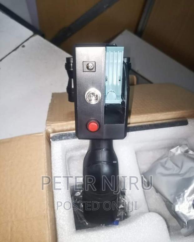 Handheld Smart Date Color Coder Inkjet Printer - main view