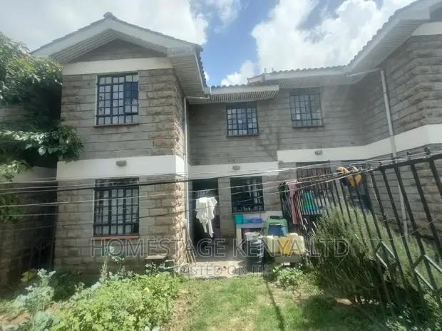 4bdrm Maisonette in Trans View Estate, Mombasa Road for sale