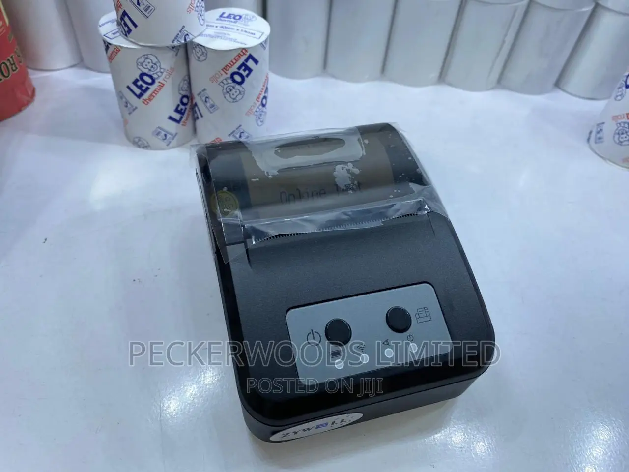 Durable Zywel Bluetooth Printer Etims Compatible