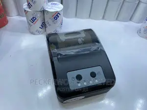 Durable Zywel Bluetooth Printer Etims Compatible
