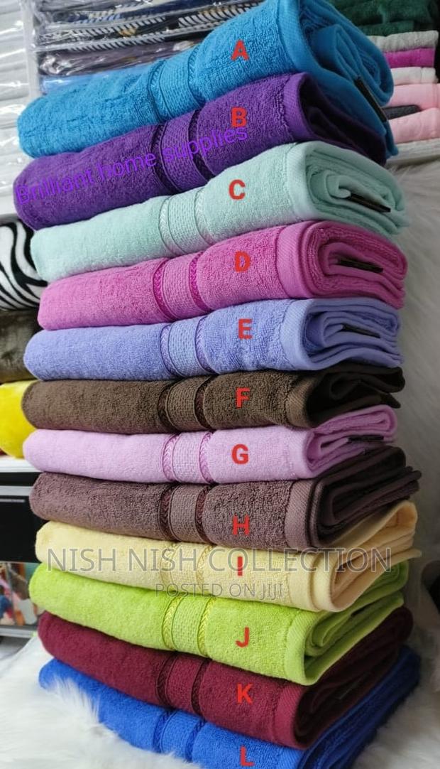 Large Quality Towel - main view