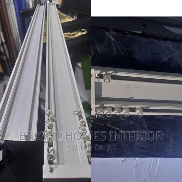 Double Curtain Rails Curtain Rails Curtain Rails