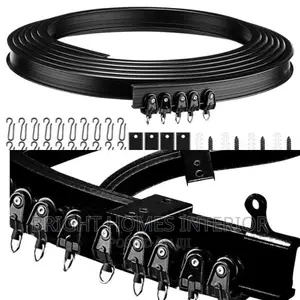Bendable Curtain Rails Hospital Rails Mosquito Net Rails