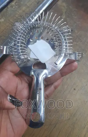 Bar Strainer