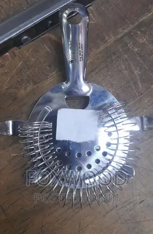 Bar Strainer
