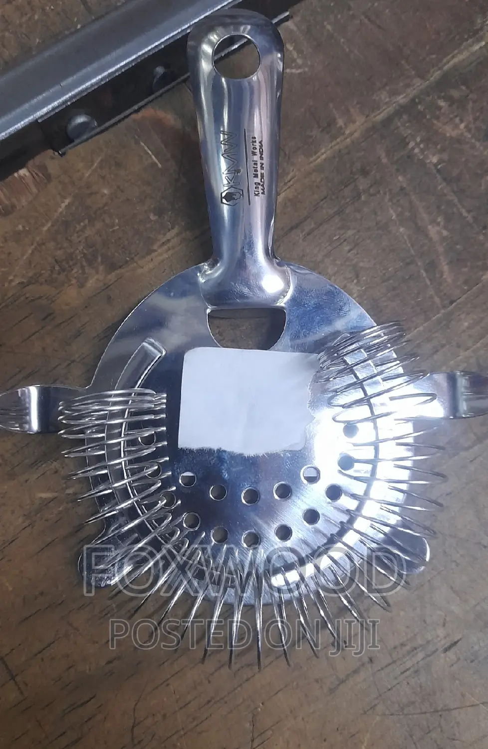Bar Strainer