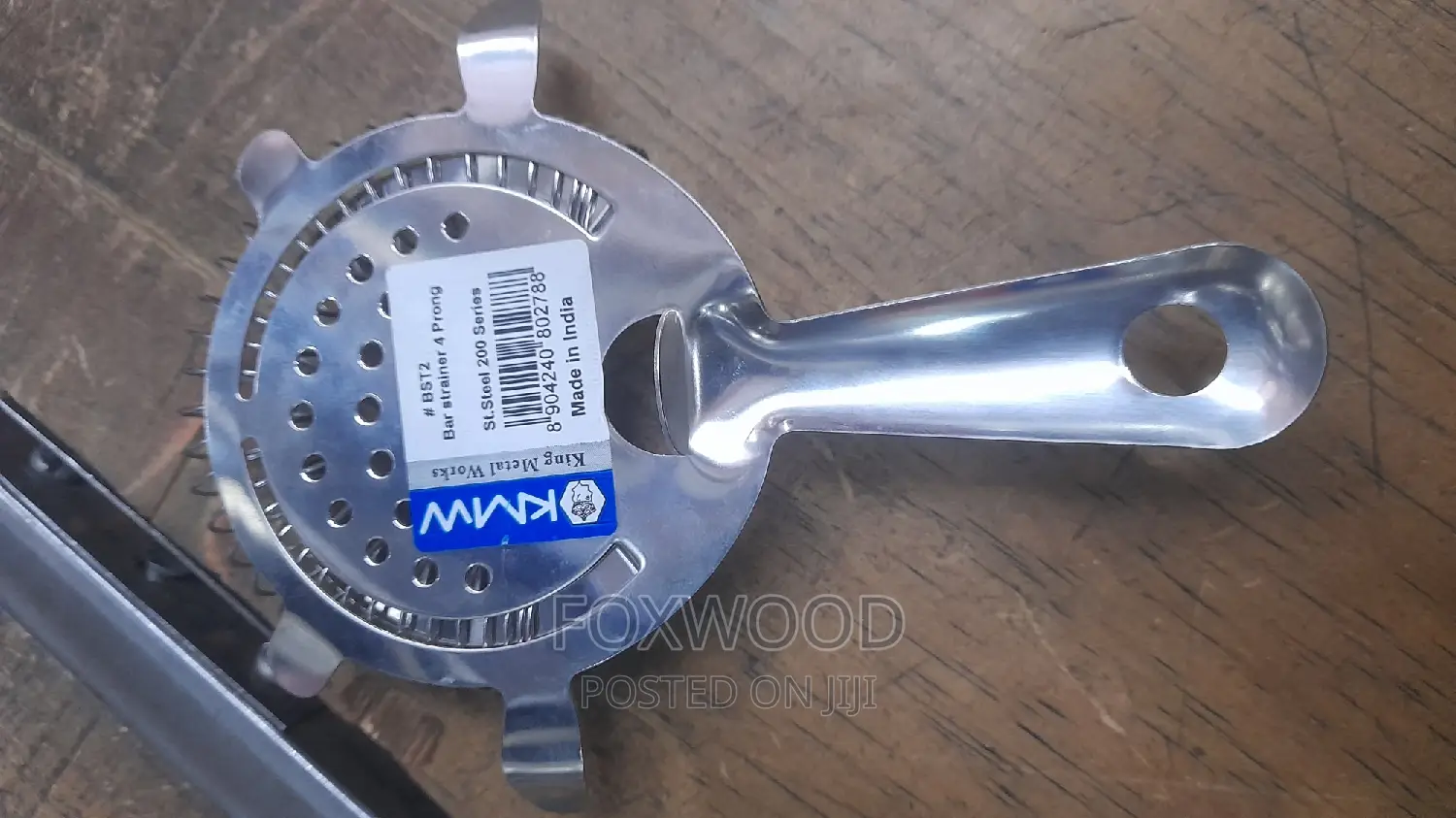Bar Strainer