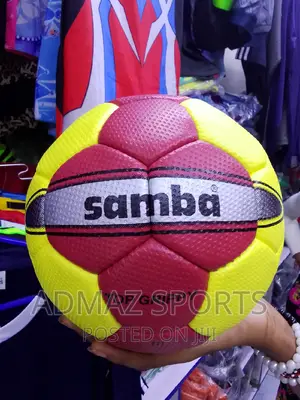 Samba Handball Ball