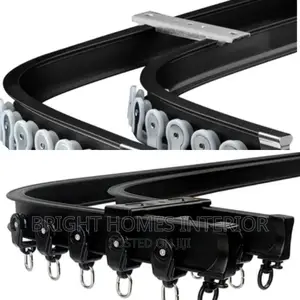 Bendable Curtain Rails Hospital Rails Mosquito Net Rails