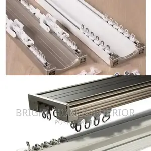 Double Curtain Rails Curtain Rails Curtain Rails