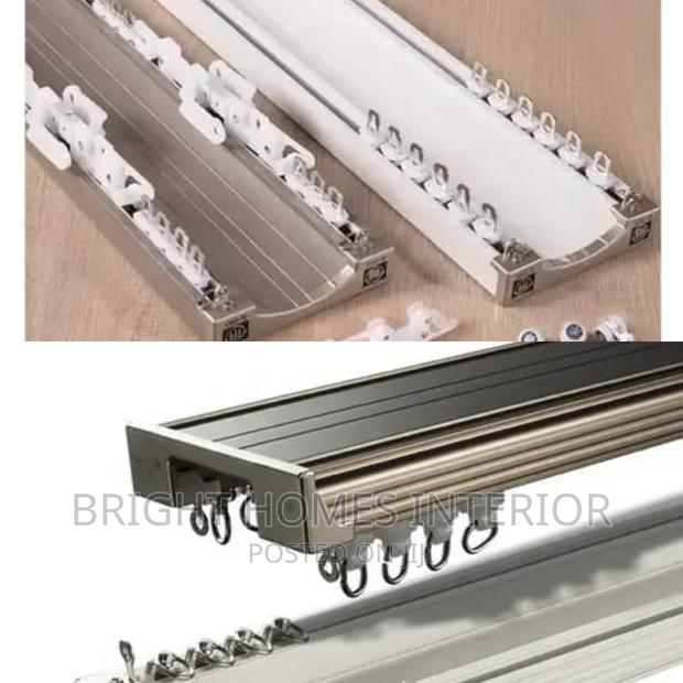 Double Curtain Rails Curtain Rails Curtain Rails