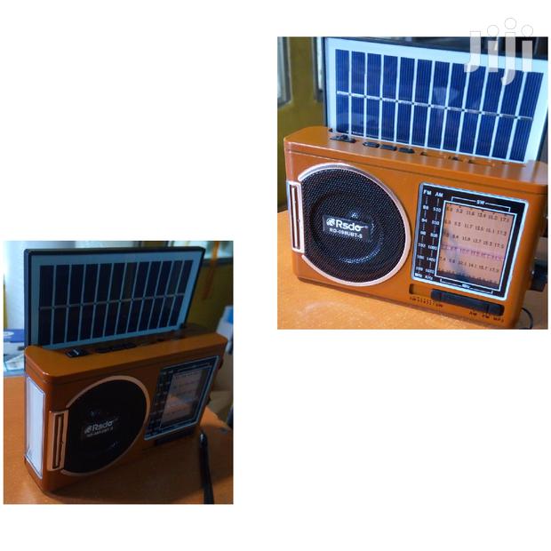 Solar Redio