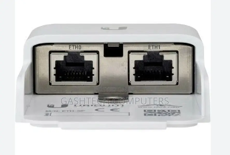 Ubiquiti ETH-SP-G2 Ethernet Surge Protector Gen 2