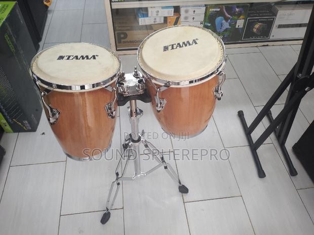 Tama Bonga Drum - main view
