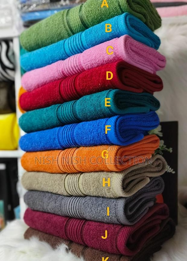 Medium Size Towel