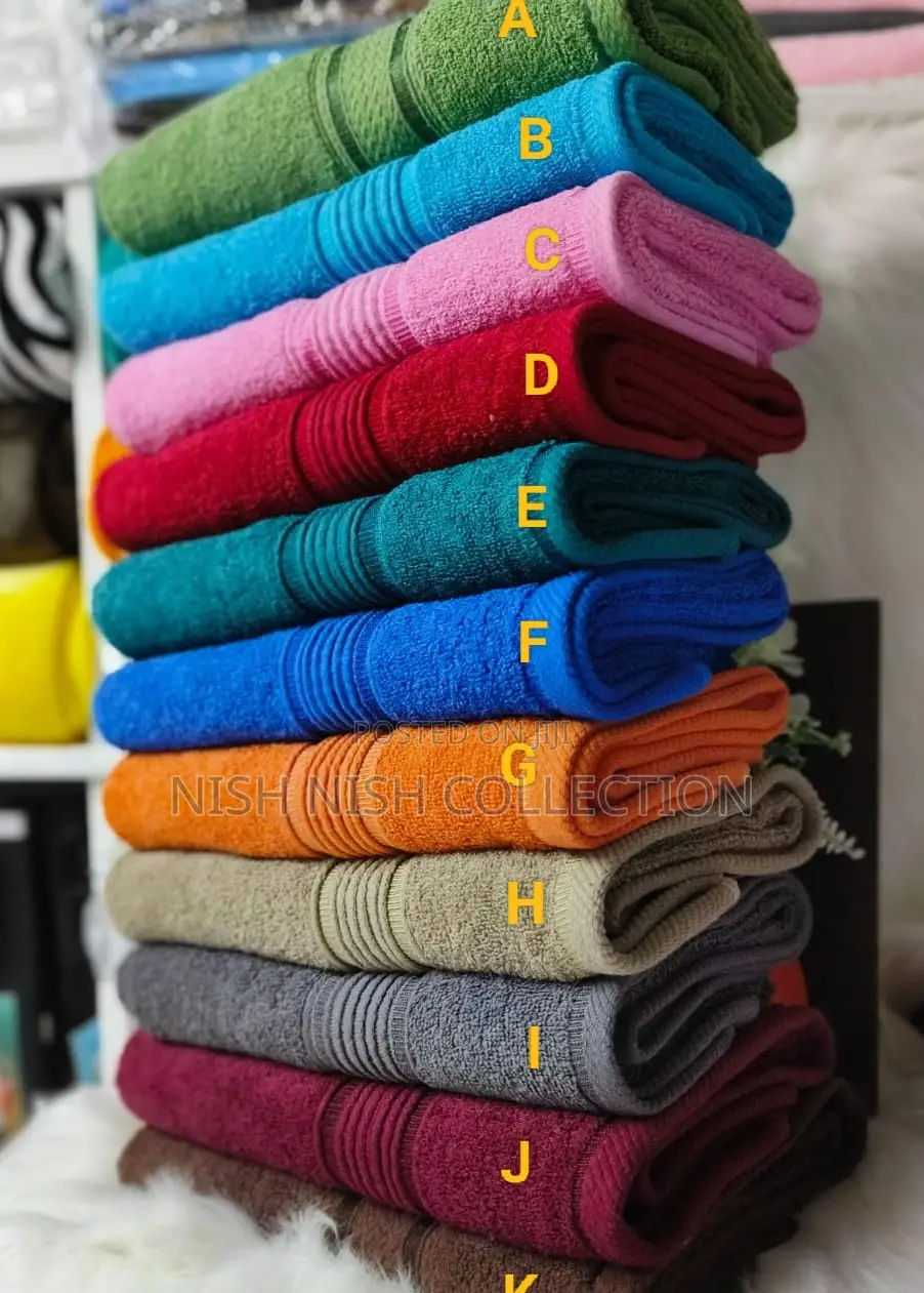 Medium Size Towel