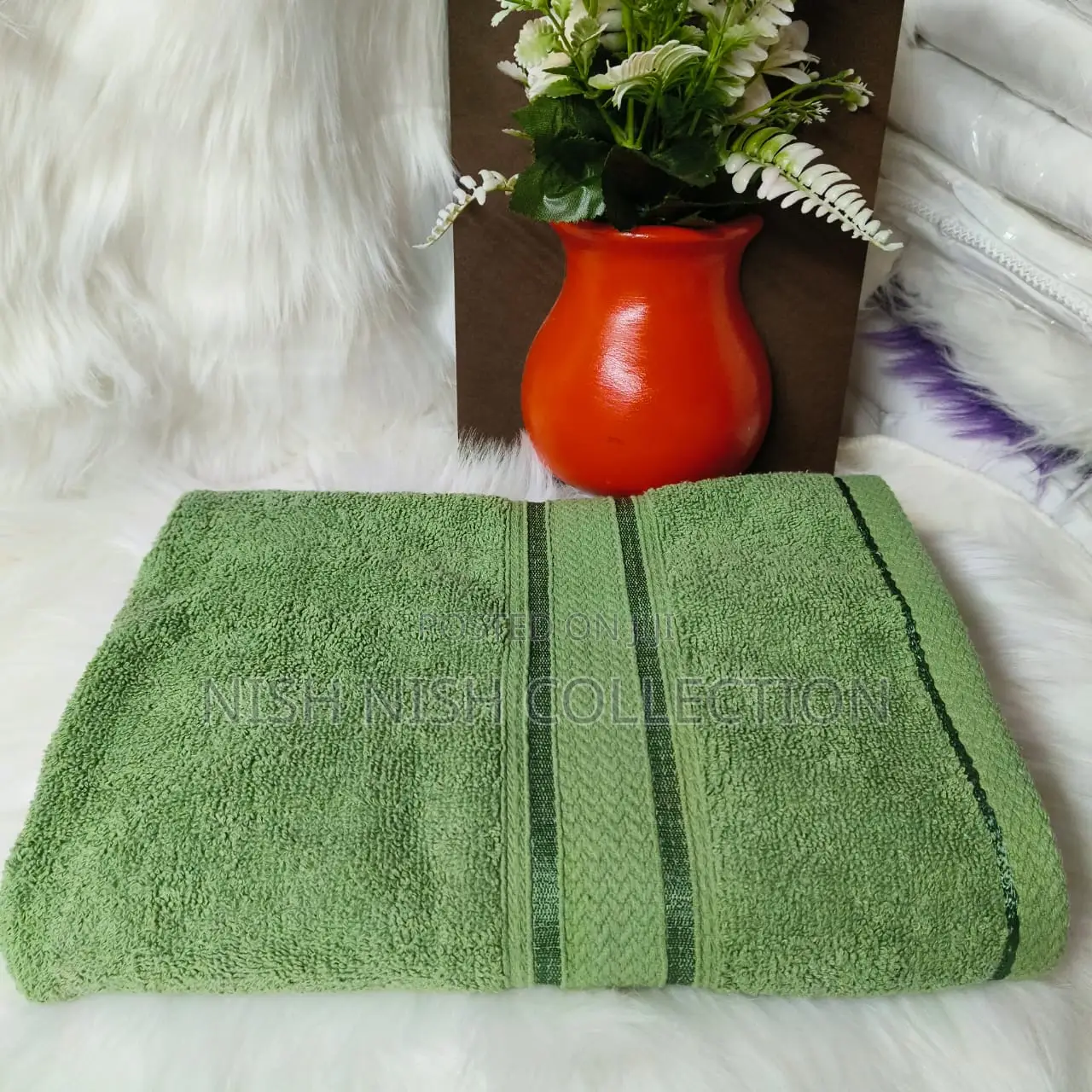 Medium Size Towel