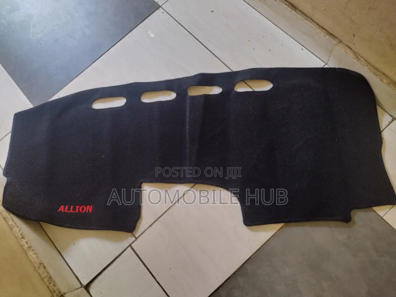Toyota Allion 240 2005 Dashboard Covers