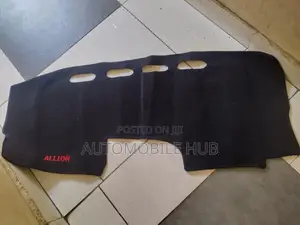 Toyota Allion 240 2005 Dashboard Covers