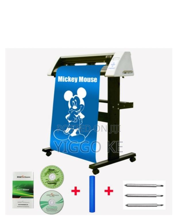 2ft Normal Cutting Plotters-Branding Machines - thumbnail 2