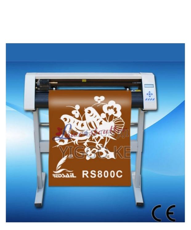 2ft Normal Cutting Plotters-Branding Machines
