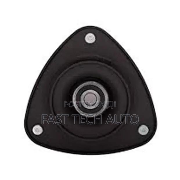 Subaru Impreza G4 Shock Mounting