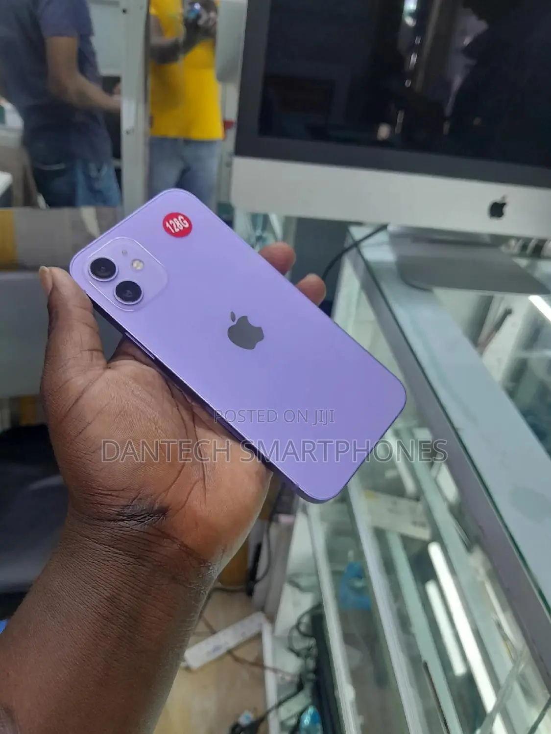 Apple iPhone 11 128 GB Purple