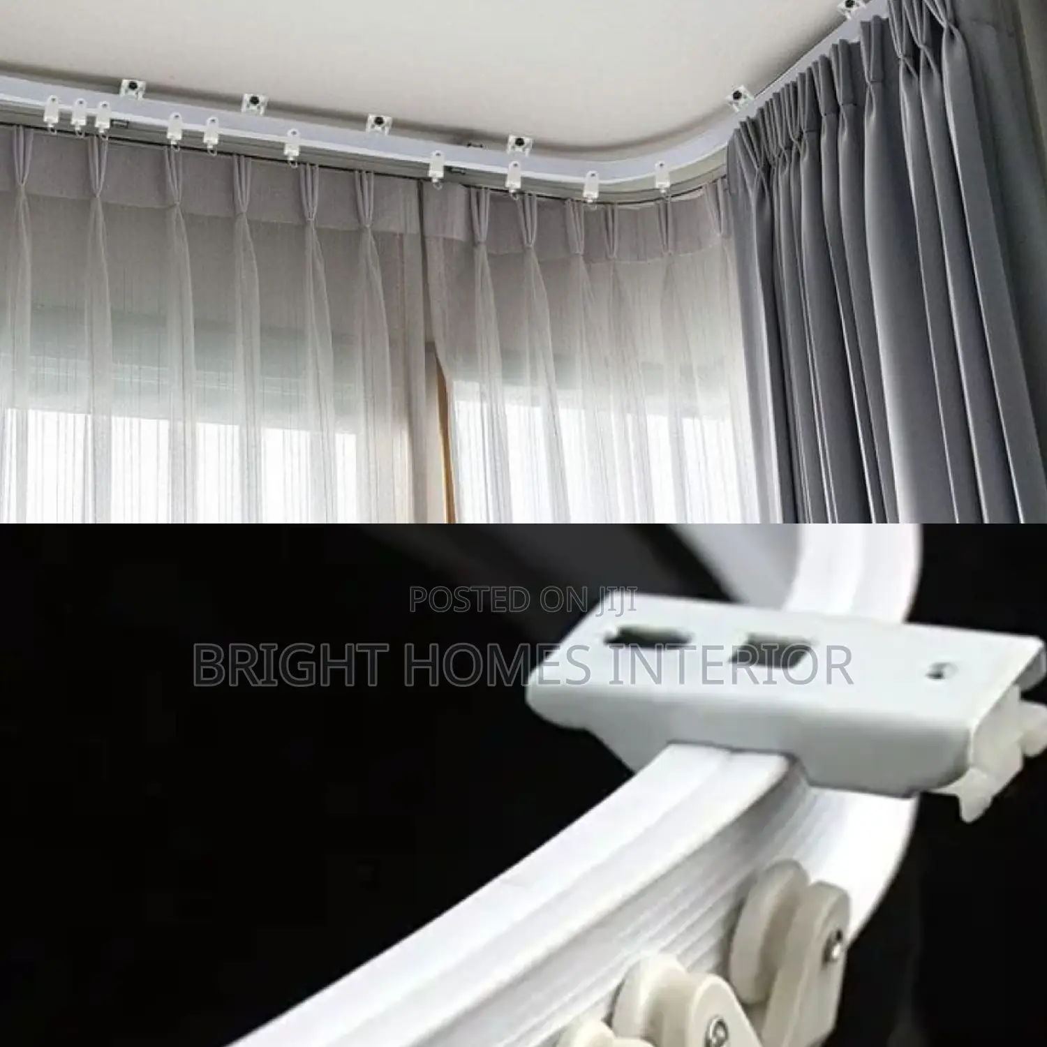 Bendable Curtain Rails Curtain Rails Curtain Rails