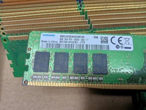 Samsung 8gb Pc4 Desktop Ram - thumbnail 2