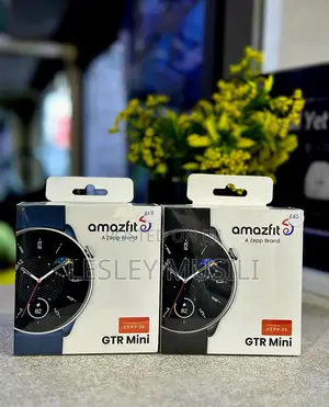 Amazfit GTR Mini