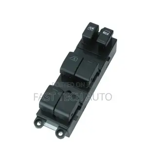 Subaru Forester Driver Door Main Switch