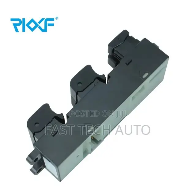 Subaru Forester Driver Door Main Switch
