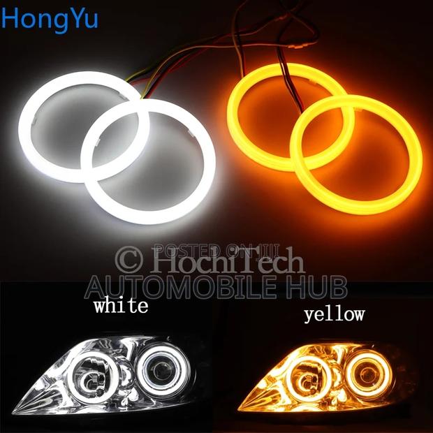 LED Angel Eye Ring Lights,110
