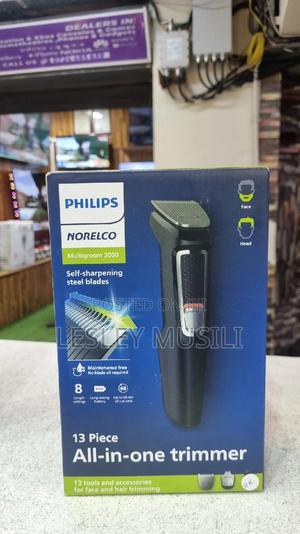 Philips Norelco Multigroomer All-in-one Trimmer Series 3000 - thumbnail 2