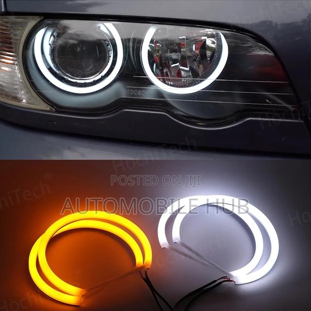 DRL LED Ring Lights