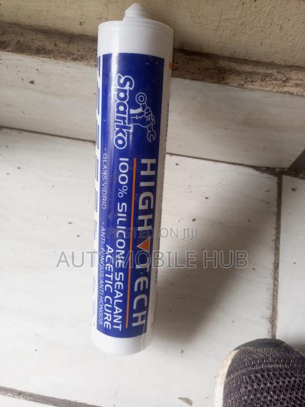 Sparko Hightech Silicone Sealant - thumbnail 3