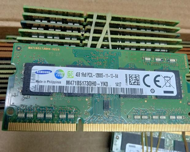 4gb Pc3l Laptop Rams