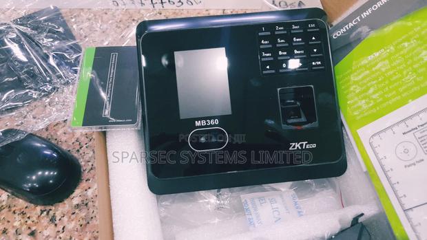 MB360 Access Control Zkteco