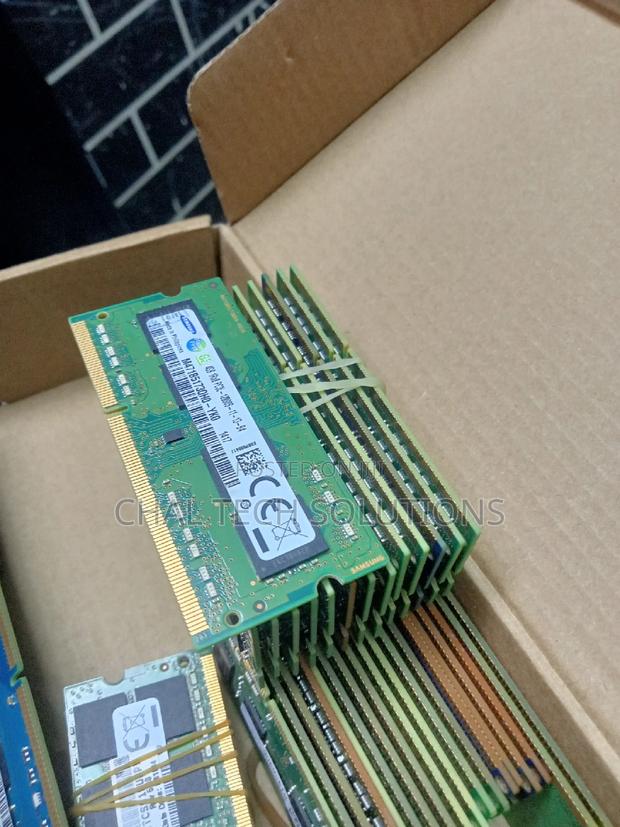 4gb Pc3l Laptop Rams - thumbnail 2