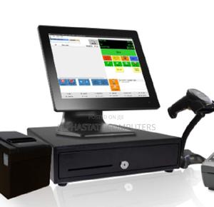 POS Software System for Retail Stores POS>Point of Sale POS - main view