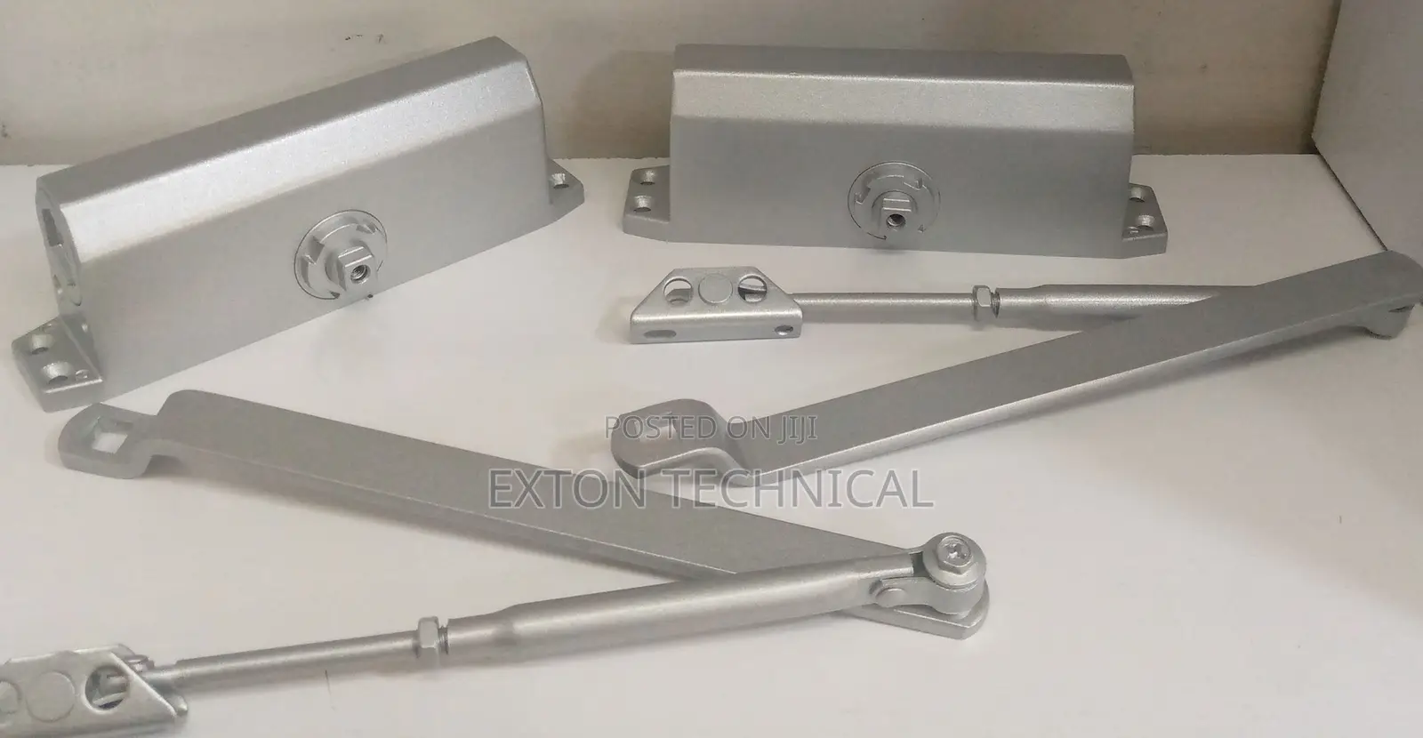 Adjustable Automatic Spring Hydraulic Door Closure